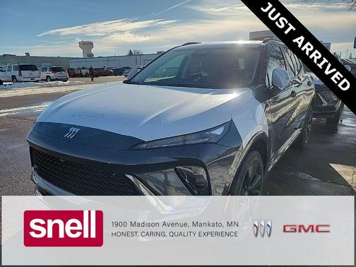 2026 Buick Envision Sport Touring AWD