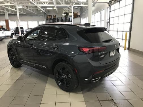 2026 Buick Envision Sport Touring AWD