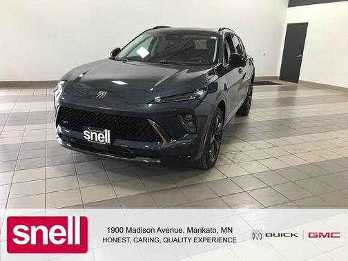 2026 Buick Envision Sport Touring AWD