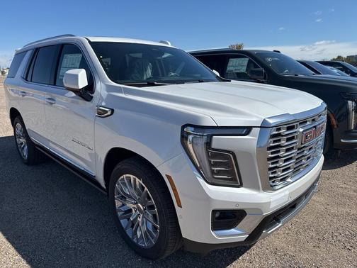 2025 GMC Yukon Denali