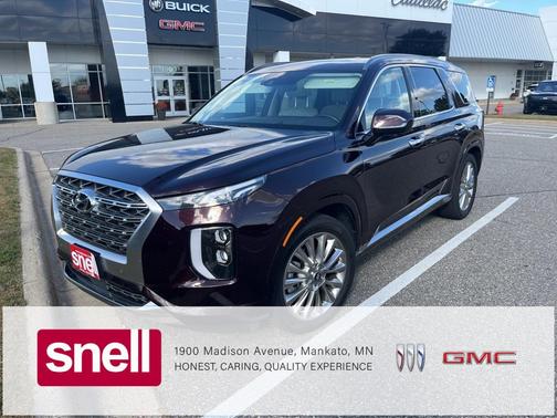 2020 Hyundai PALISADE Limited