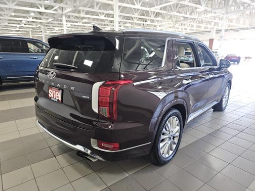 2020 Hyundai PALISADE Limited