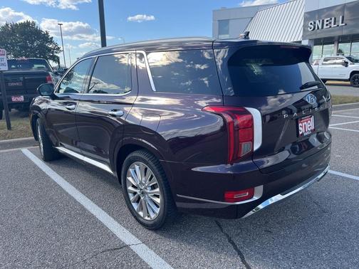 2020 Hyundai PALISADE Limited