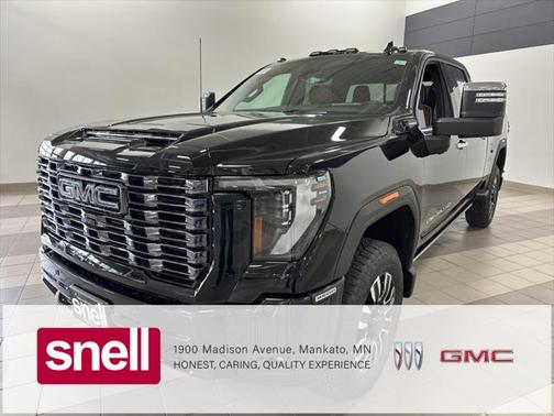 2025 GMC Sierra 3500 Denali