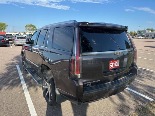 2015 Cadillac Escalade Premium