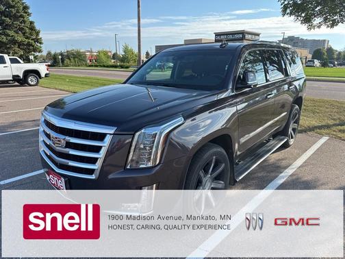 2015 Cadillac Escalade Premium