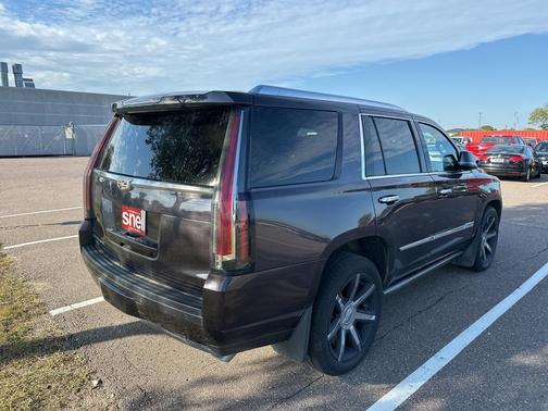 2015 Cadillac Escalade Premium