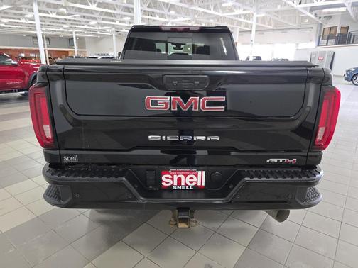 2023 GMC Sierra 3500 AT4