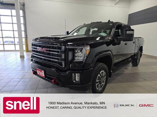 2023 GMC Sierra 3500 AT4