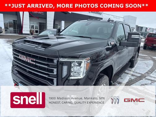 2023 GMC Sierra 3500 AT4