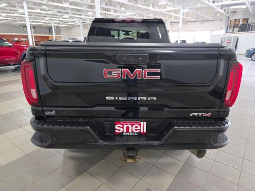 2023 GMC Sierra 3500 AT4