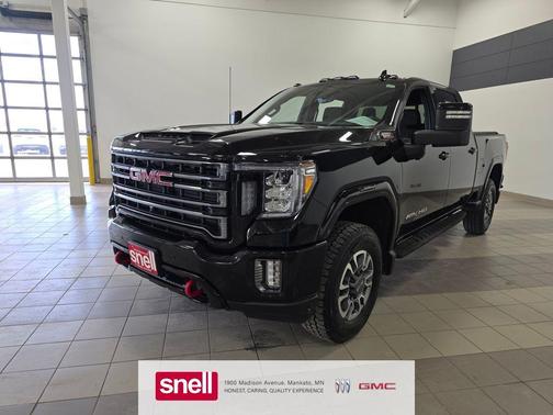 2023 GMC Sierra 3500 AT4