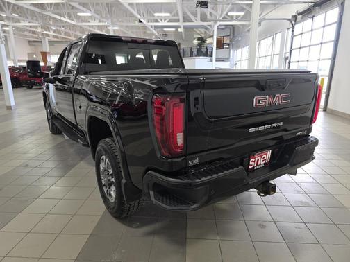 2023 GMC Sierra 3500 AT4