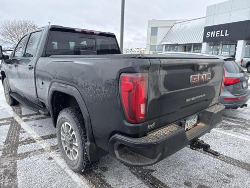 2023 GMC Sierra 3500 AT4