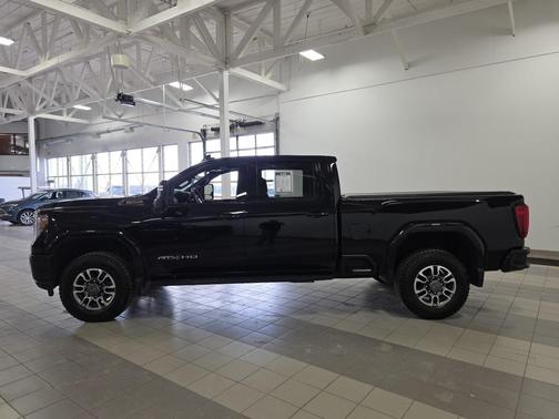 2023 GMC Sierra 3500 AT4