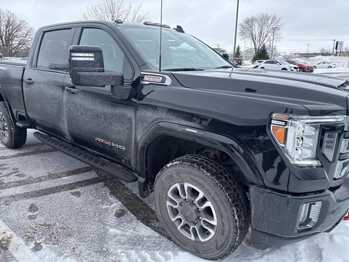 2023 GMC Sierra 3500 AT4