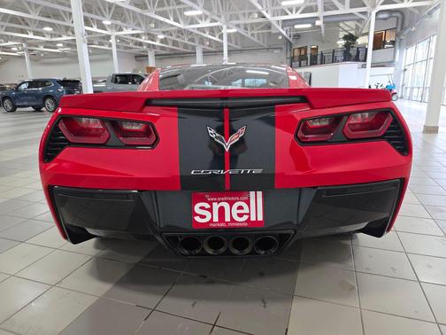 2014 Chevrolet Corvette Stingray Base