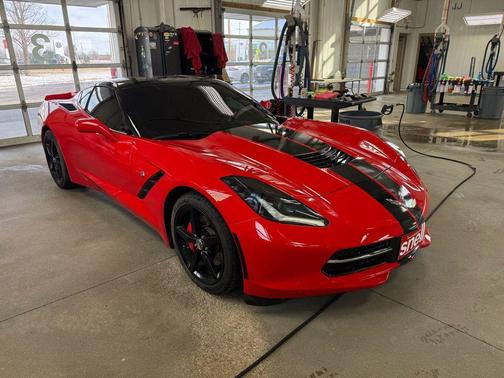 2014 Chevrolet Corvette Stingray Base
