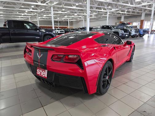 2014 Chevrolet Corvette Stingray Base