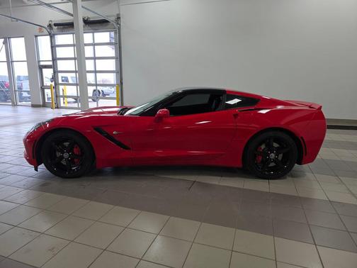 2014 Chevrolet Corvette Stingray Base