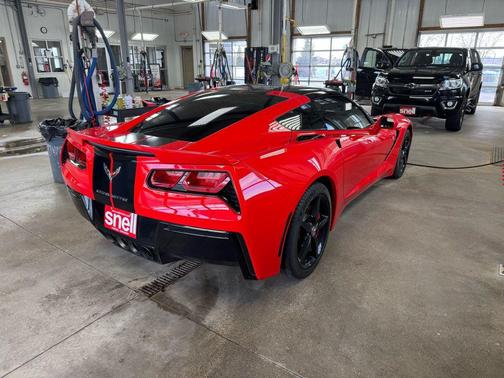 2014 Chevrolet Corvette Stingray Base