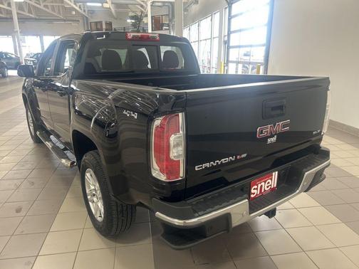 2019 GMC Canyon SLE