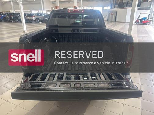 Onyx Black 2019 GMC Canyon SLE