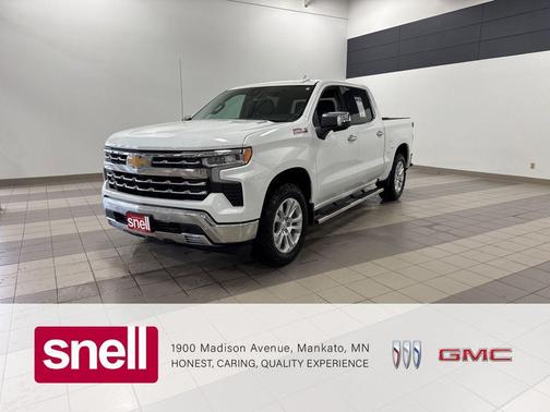 2023 Chevrolet Silverado 1500 LTZ