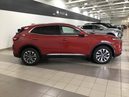 2025 Buick Envision Preferred AWD