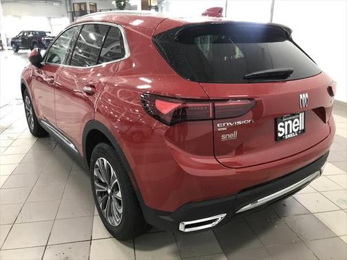 2025 Buick Envision Preferred AWD