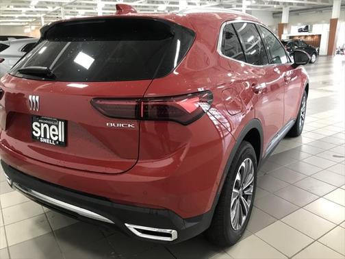 2025 Buick Envision Preferred AWD