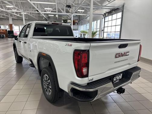 2025 GMC Sierra 3500 Base