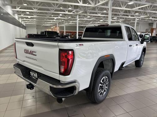 2025 GMC Sierra 3500 Base