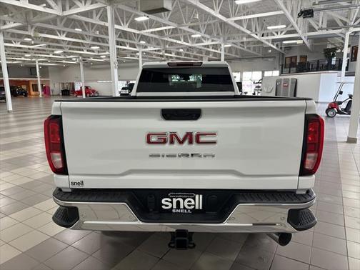 2025 GMC Sierra 3500 Base