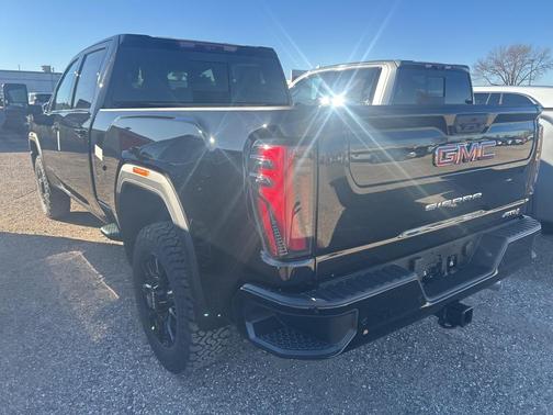 2026 GMC Sierra 3500 Base