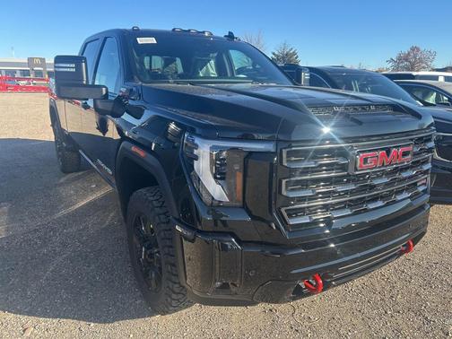 2026 GMC Sierra 3500 Base