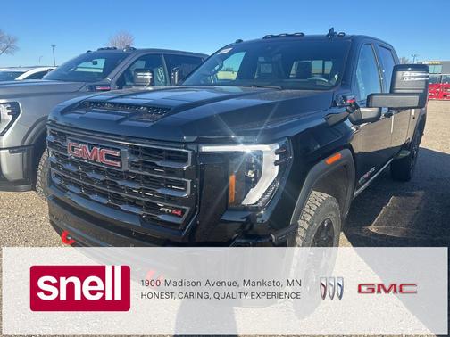 2026 GMC Sierra 3500 Base