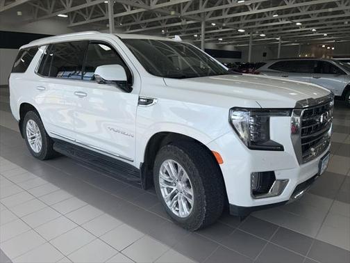 2022 GMC Yukon SLT