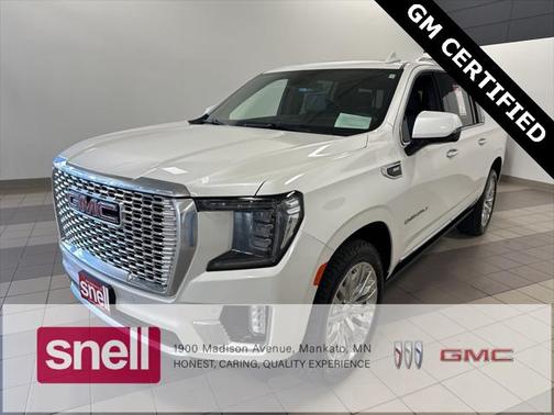 2024 GMC Yukon XL Denali