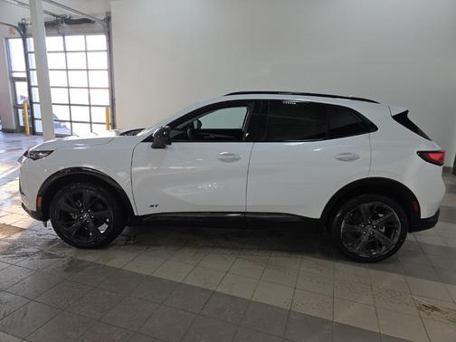 2026 Buick Envision Sport Touring AWD