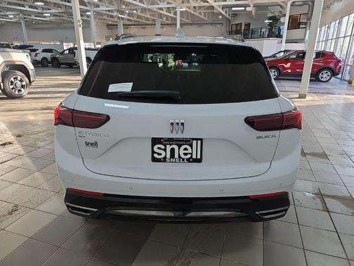 2026 Buick Envision Sport Touring AWD