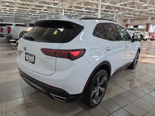 2026 Buick Envision Sport Touring AWD