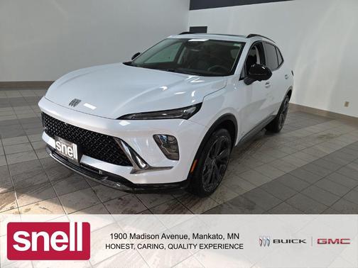 2026 Buick Envision Sport Touring AWD