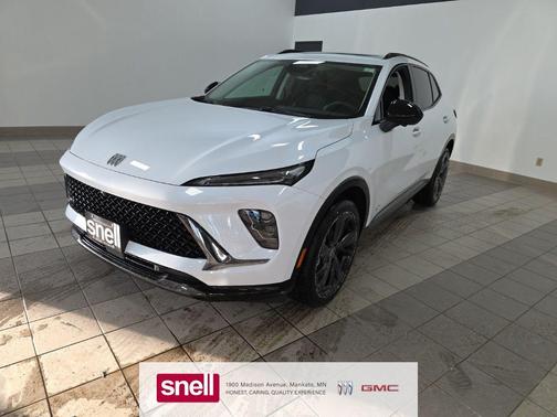 2026 Buick Envision Sport Touring AWD