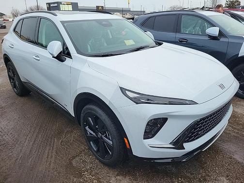 2026 Buick Envision Sport Touring AWD