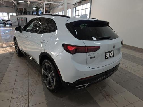 2026 Buick Envision Sport Touring AWD