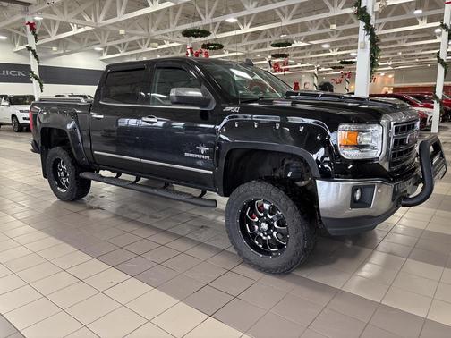 2015 GMC Sierra 1500 SLT