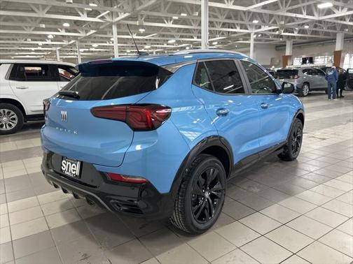 2025 Buick Encore GX Sport Touring