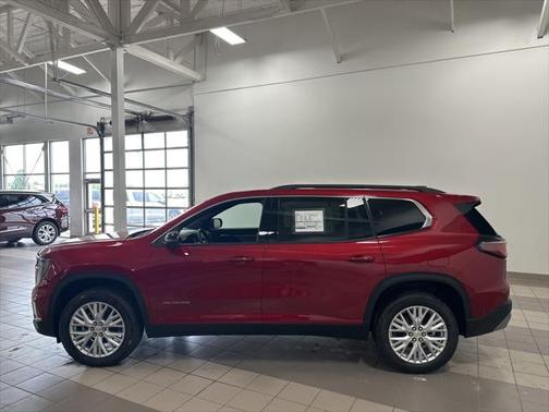 2025 GMC Acadia AWD Elevation
