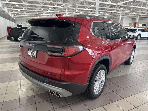 2025 GMC Acadia AWD Elevation